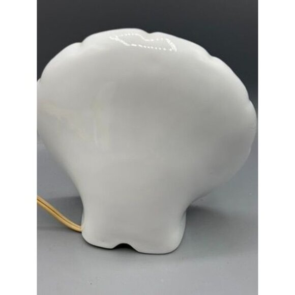 Vtg Ceramic Praying Hands Dove‎ Night Light Electric Corded Religious - Picture 6 of 9